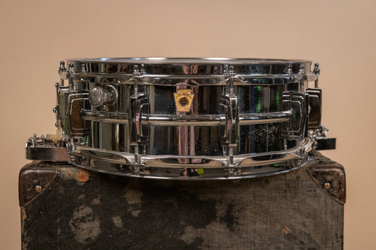 1960s Ludwig 5x14 Super Sensitive Snare Drum