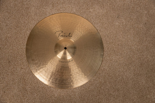Paiste 18" Signature Power Crash Cymbal 1691g