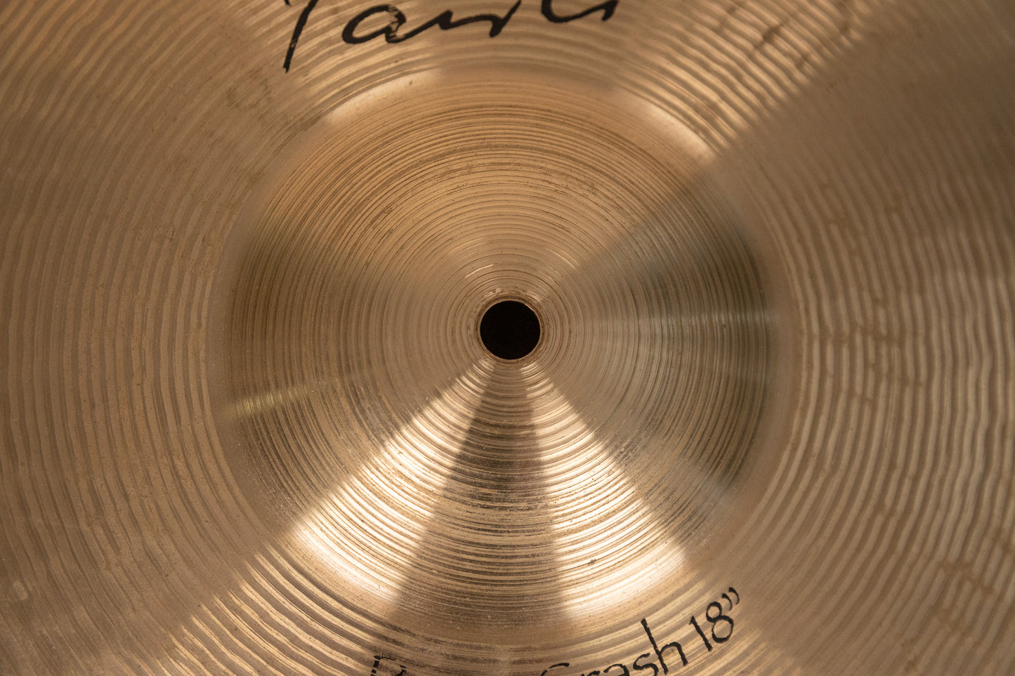 Paiste 18" Signature Power Crash Cymbal 1691g