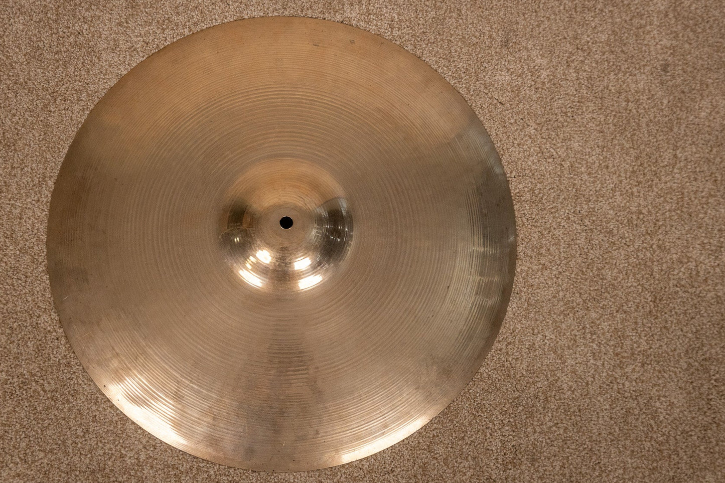 Zildjian 19" A & CIE Constantinople Crash Ride Cymbal 1851g