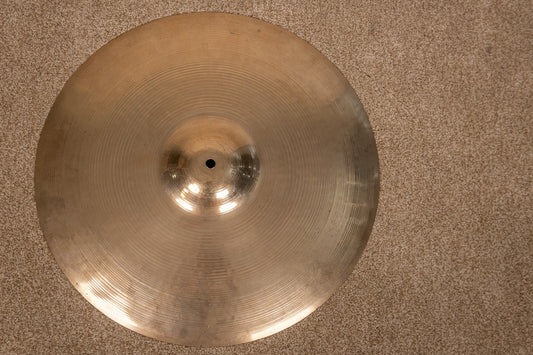 Zildjian 19" A & CIE Constantinople Crash Ride Cymbal 1851g