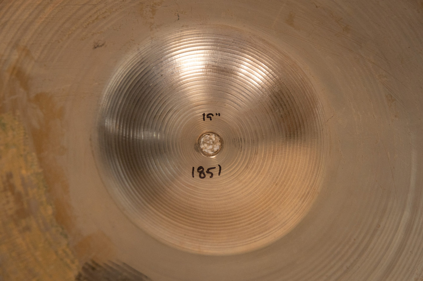 Zildjian 19" A & CIE Constantinople Crash Ride Cymbal 1851g