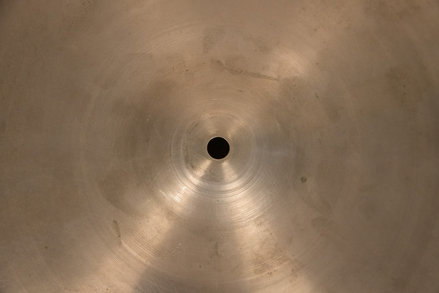 Vintage Krut 14" Paper Thin Hi Hat Cymbals 577g 578g