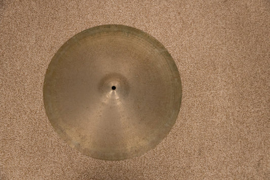 Vintage Krut 16" Crash Cymbal 935g