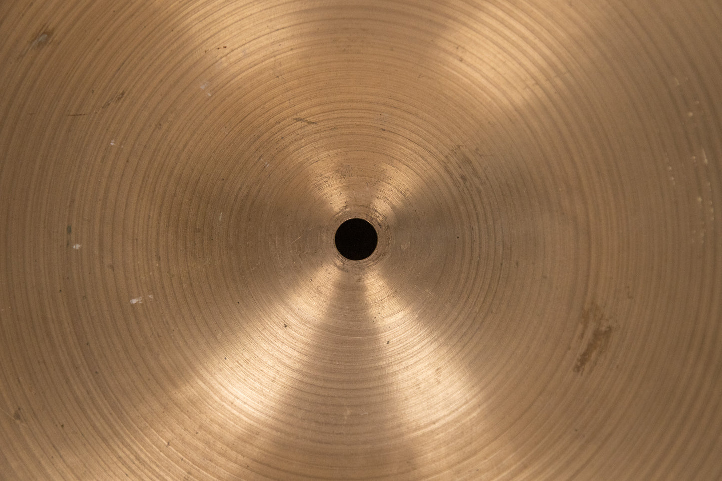 Zildjian A CO Stamp 18" Medium Ride Cymbal 1633g