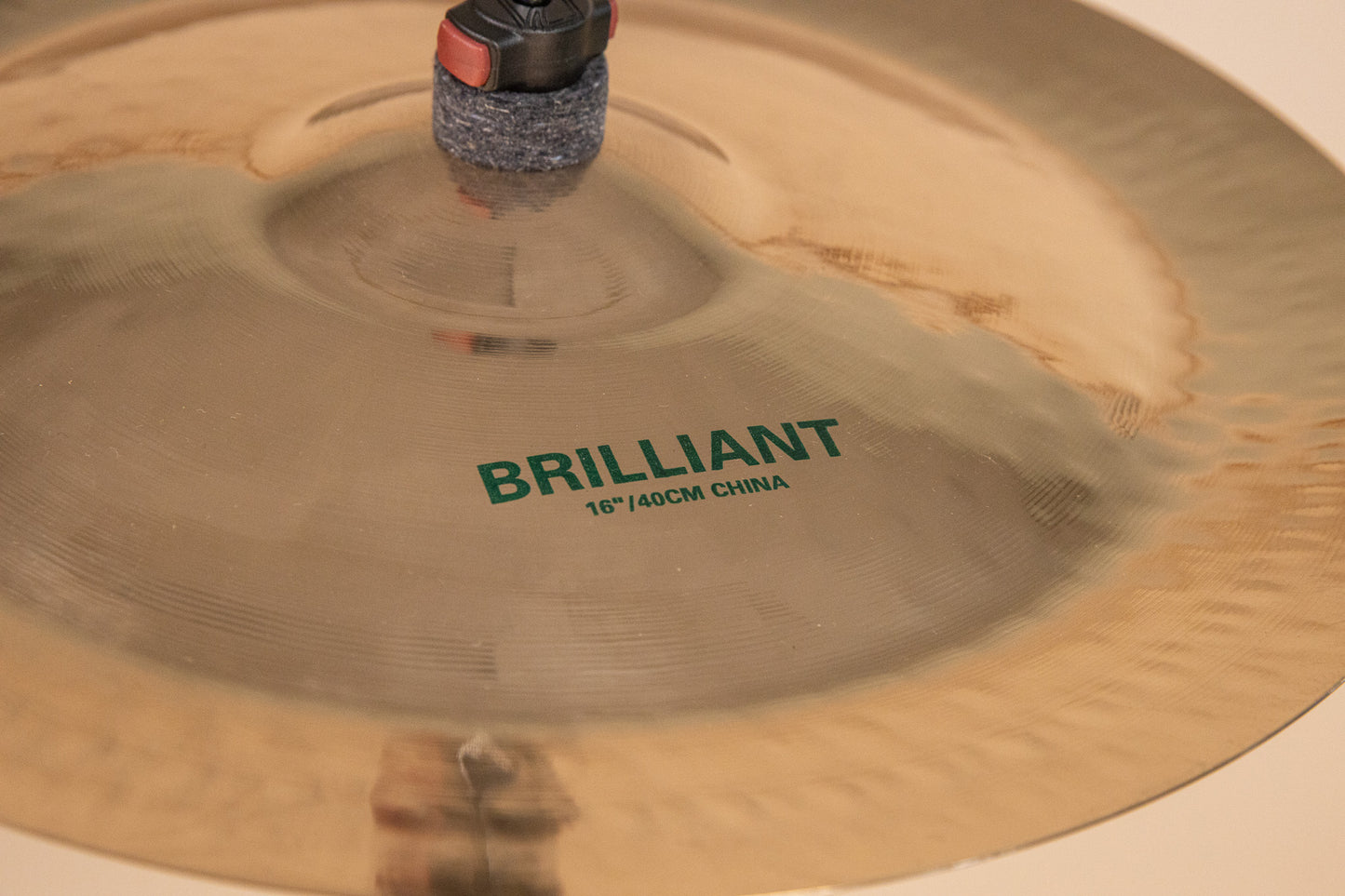 Hawthorne Brilliant 16" China Cymbal