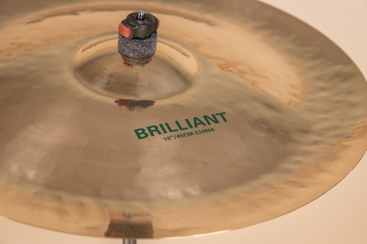 Hawthorne Brilliant 18" China Cymbal