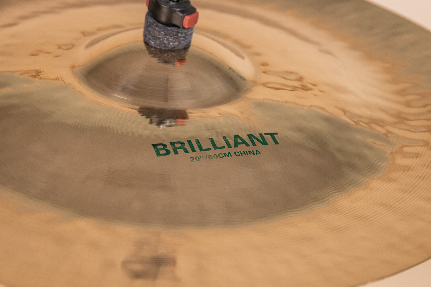 Hawthorne Brilliant 20" China Cymbal
