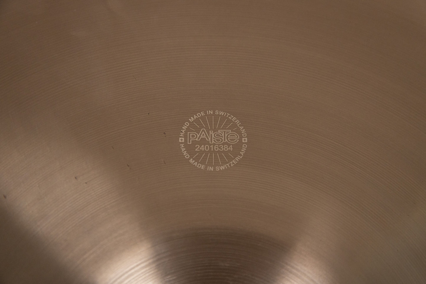 Paiste 15" Formula 602 Sound Edge Hi Hat Cymbals 1090g 1251g