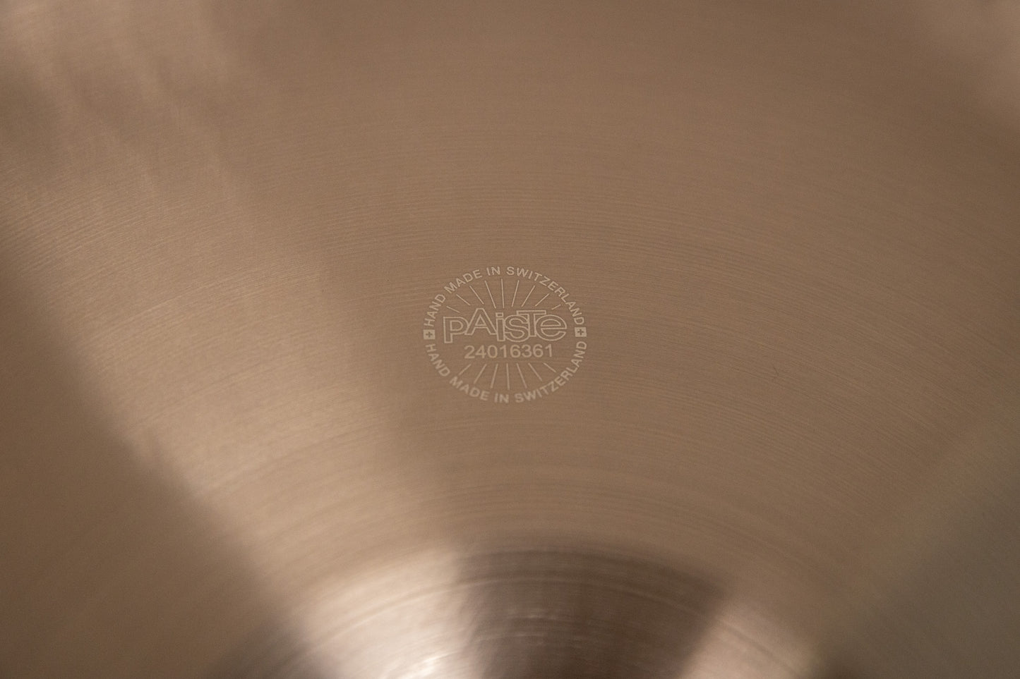 Paiste 15" Formula 602 Sound Edge Hi Hat Cymbals 1090g 1251g
