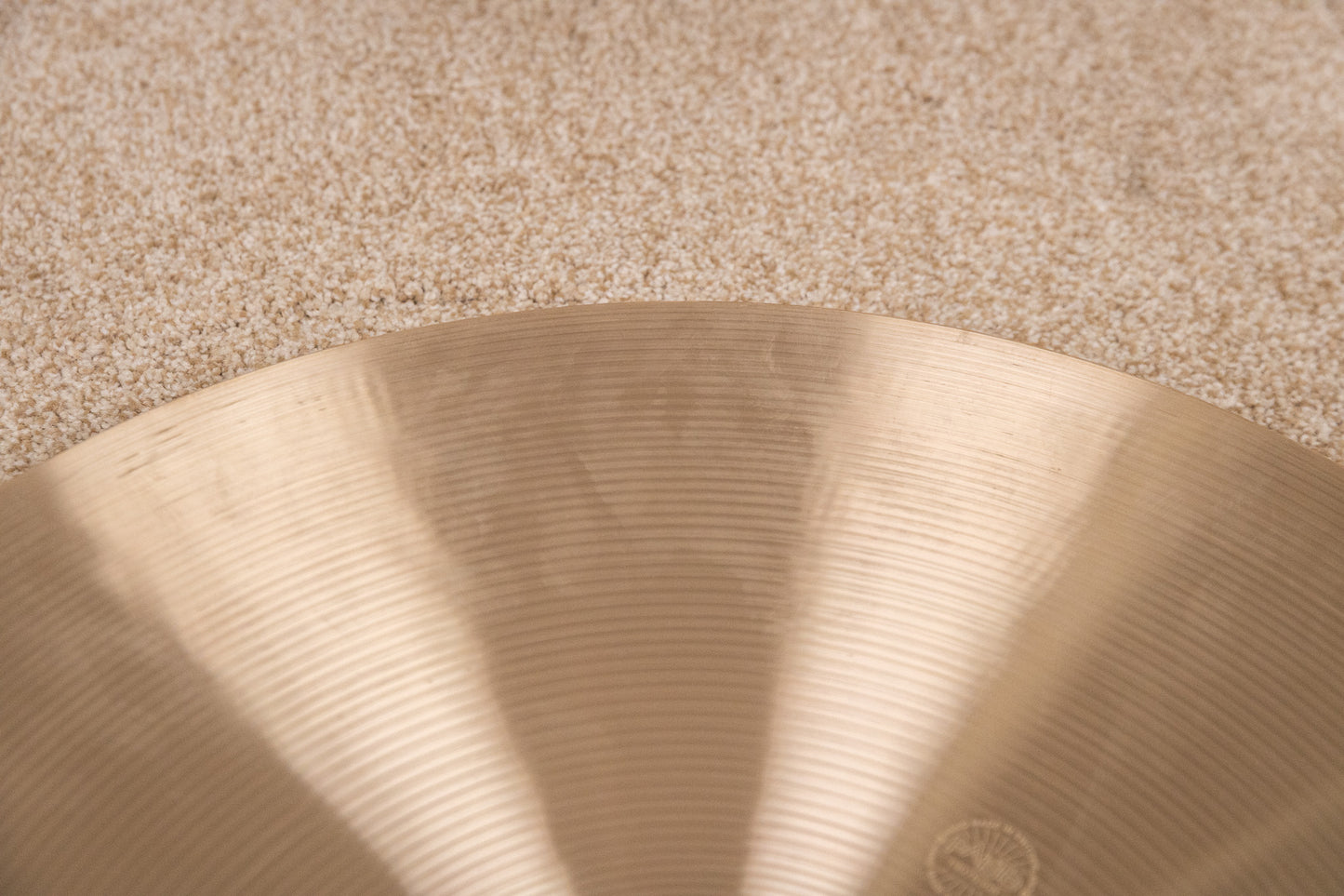 Paiste 18" Formula 602 Medium Crash Cymbal 1617g