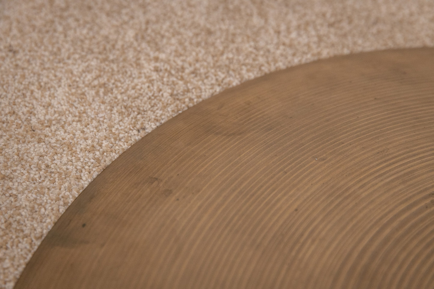 1970s Zildjian 22" A Thin Stamp Ride Cymbal 2930g