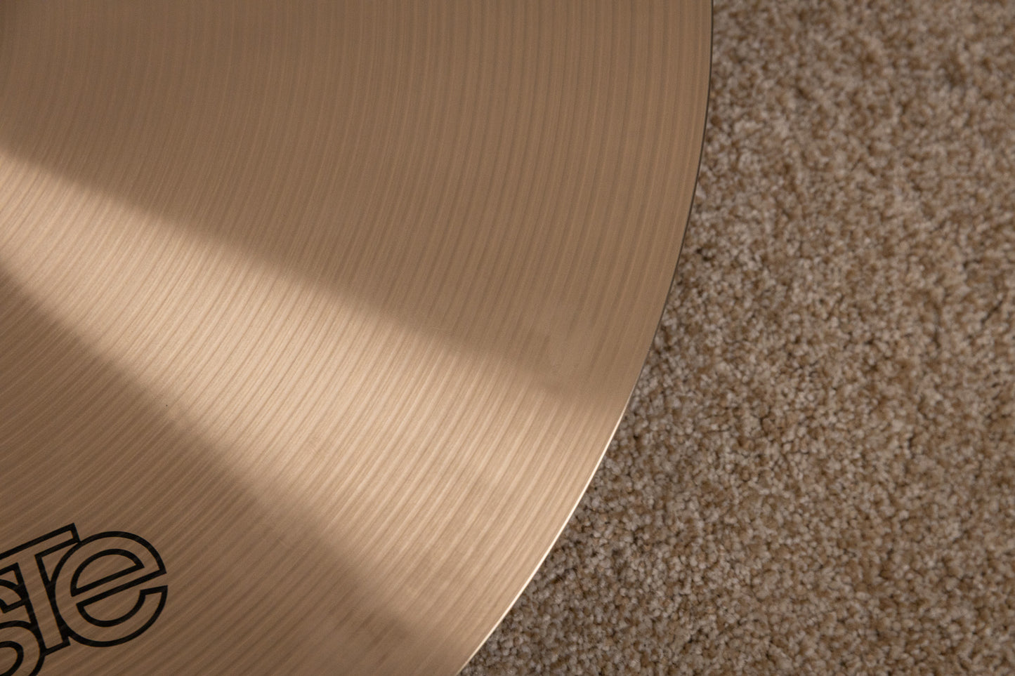 Paiste 22" Formula 602 Medium Ride Cymbal 3200g