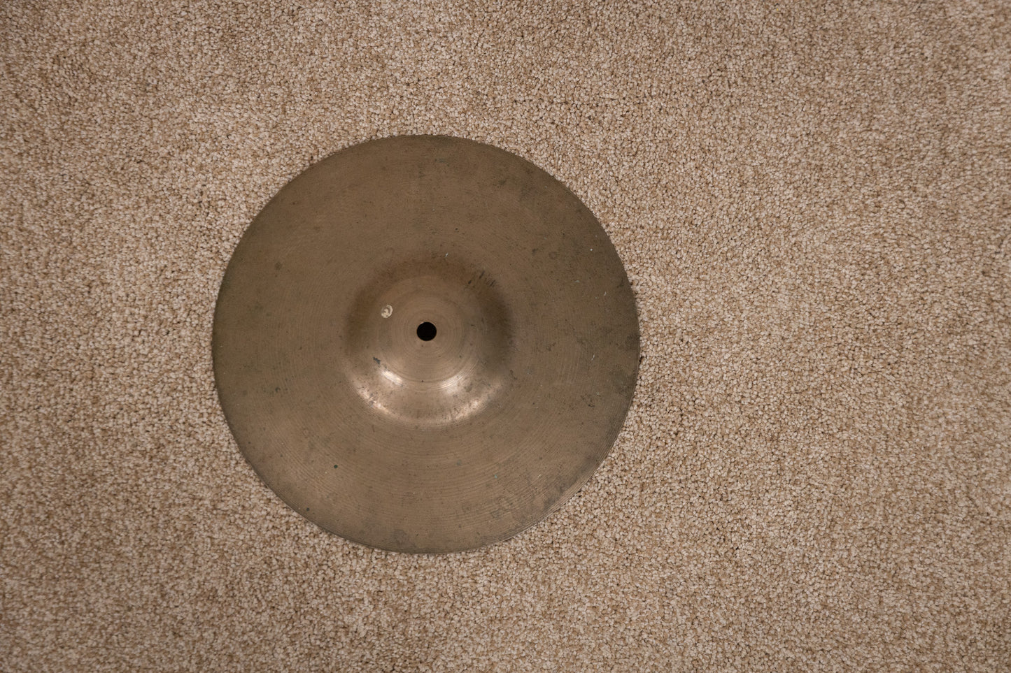 Vintage Zilco 10" Splash Cymbal 179g