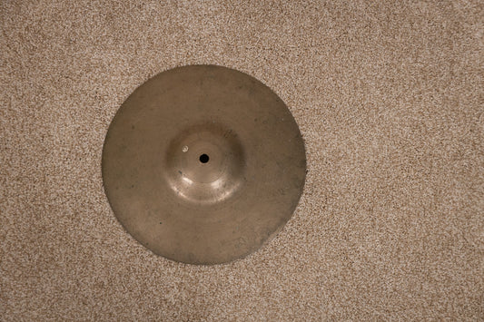 Vintage Zilco 10" Splash Cymbal 179g
