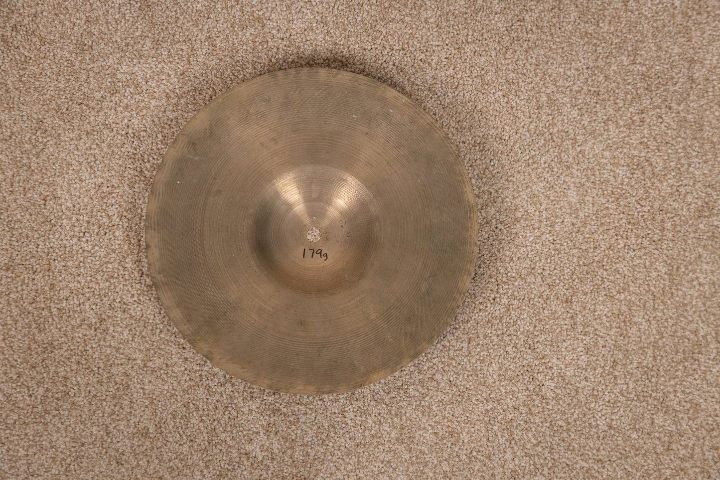 Vintage Zilco 10" Splash Cymbal 179g