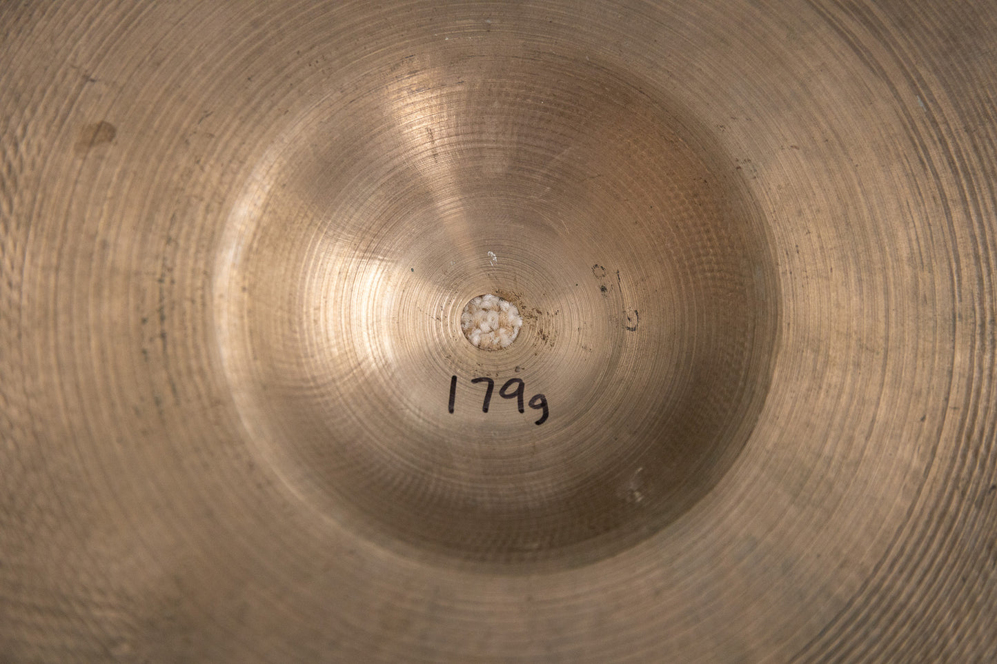 Vintage Zilco 10" Splash Cymbal 179g