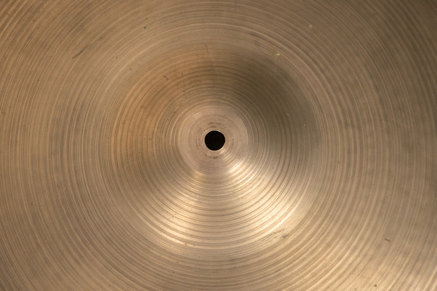 Zildjian A 18" CO Stamp Rock Crash Cymbal 1758g