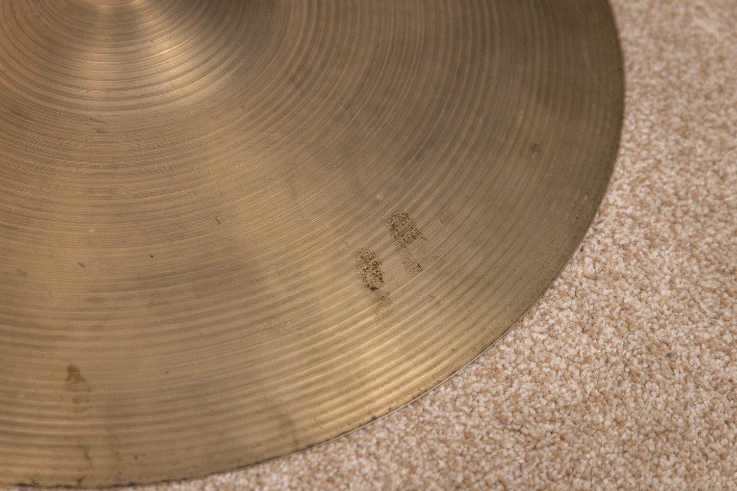 Zildjian A 18" CO Stamp Rock Crash Cymbal 1758g