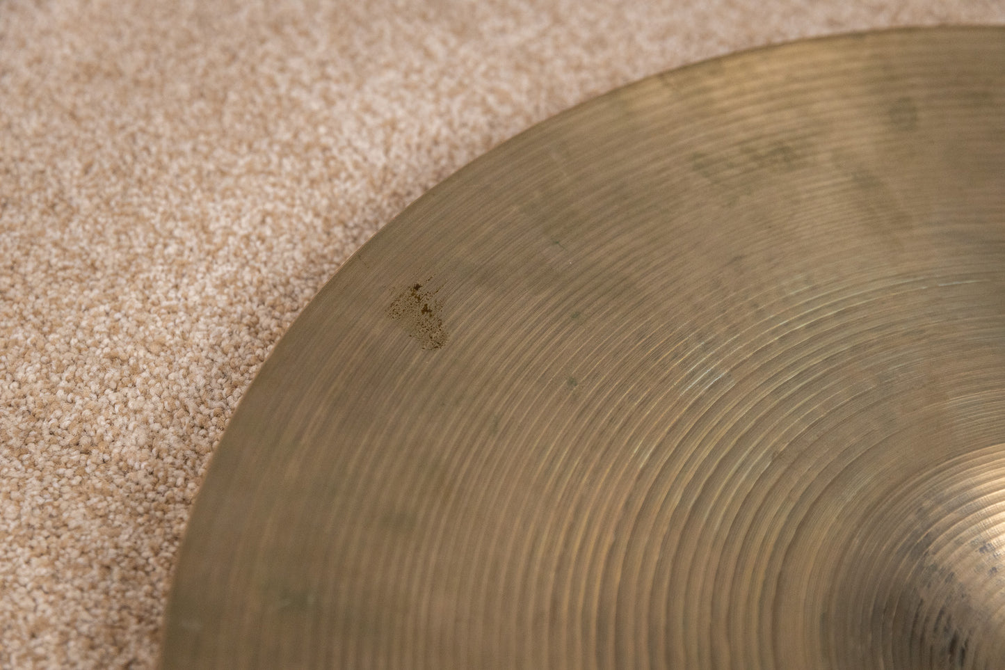 Zildjian A 18" CO Stamp Rock Crash Cymbal 1758g