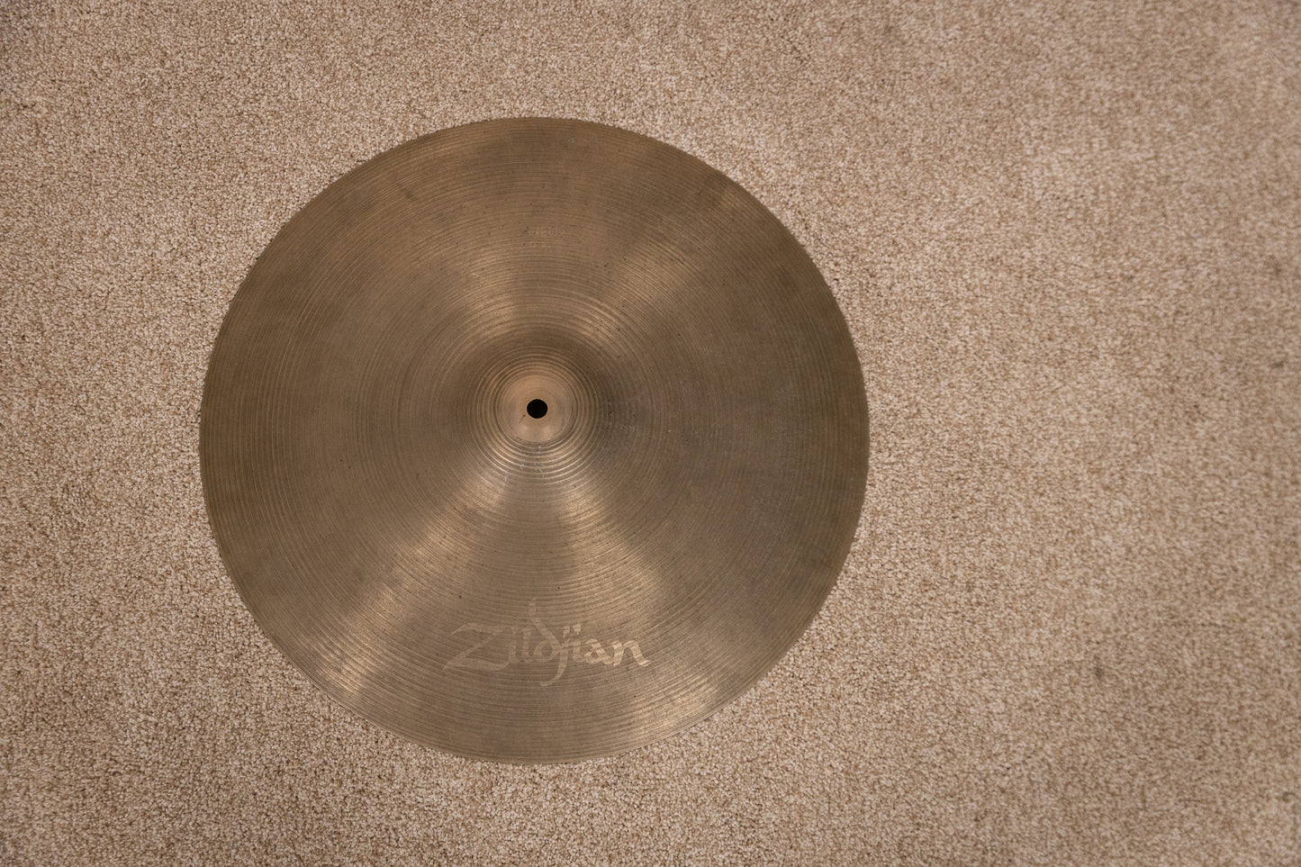 Zildjian 18" A CO Stamp Ride Cymbal 2143g