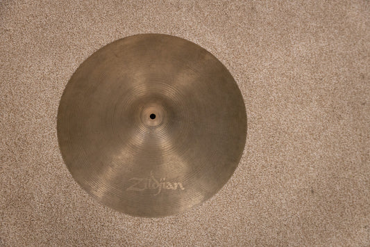 Zildjian 18" A CO Stamp Ride Cymbal 2143g