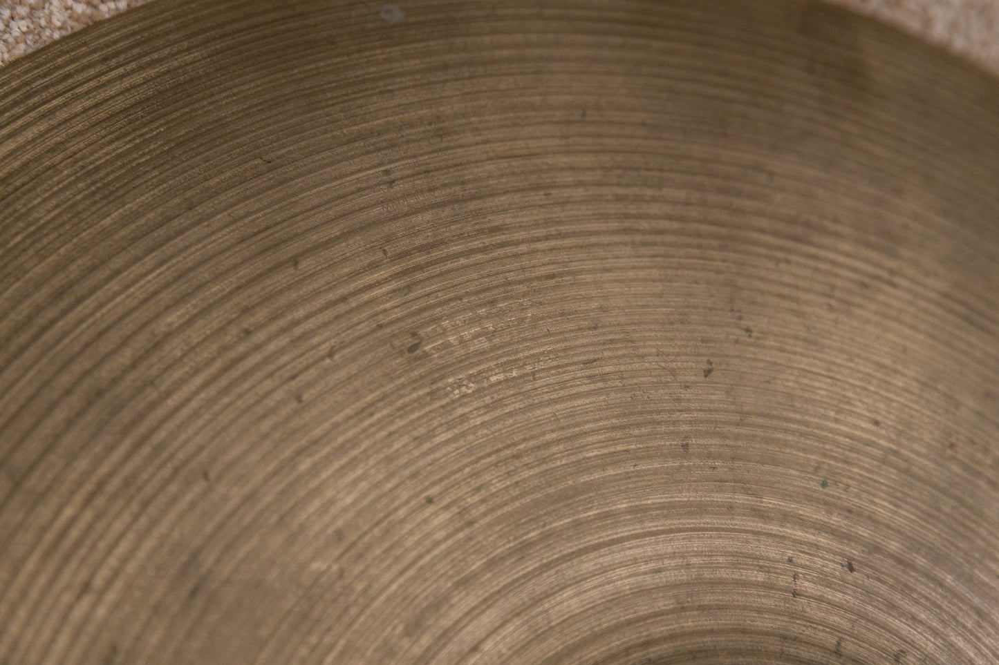 Zildjian 18" A CO Stamp Ride Cymbal 2143g