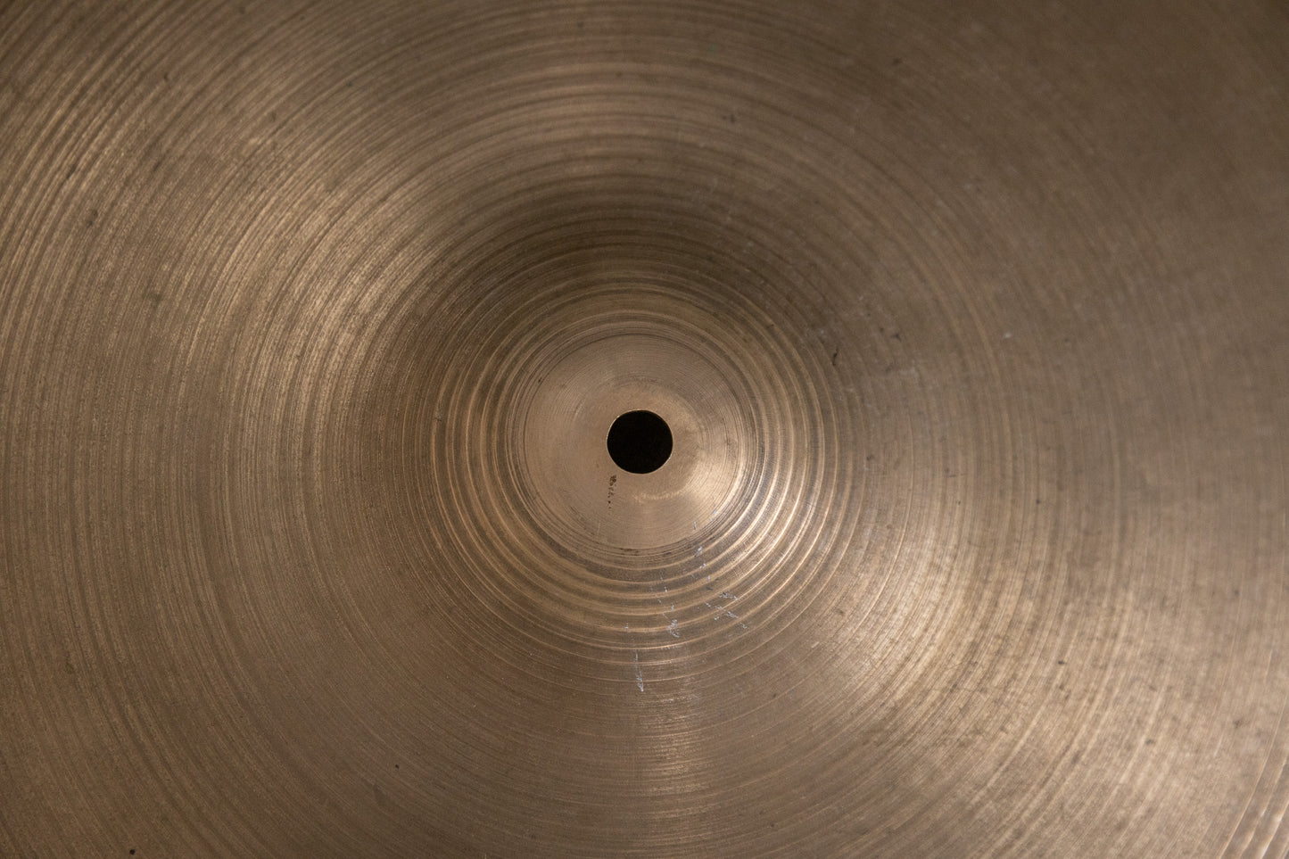 Zildjian 18" A CO Stamp Ride Cymbal 2143g