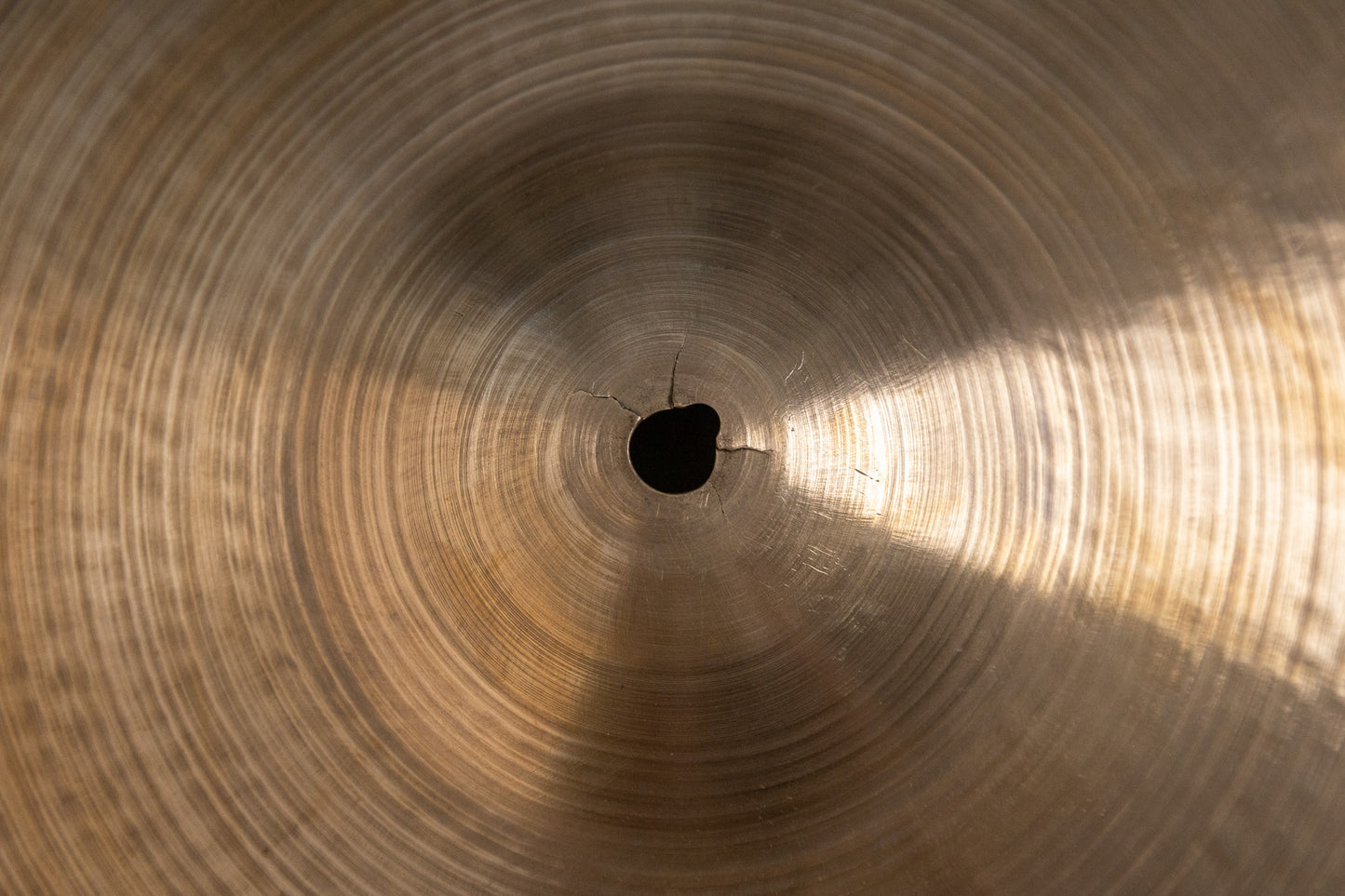 1950s Zildjian 20" A Ride Cymbal 1899g