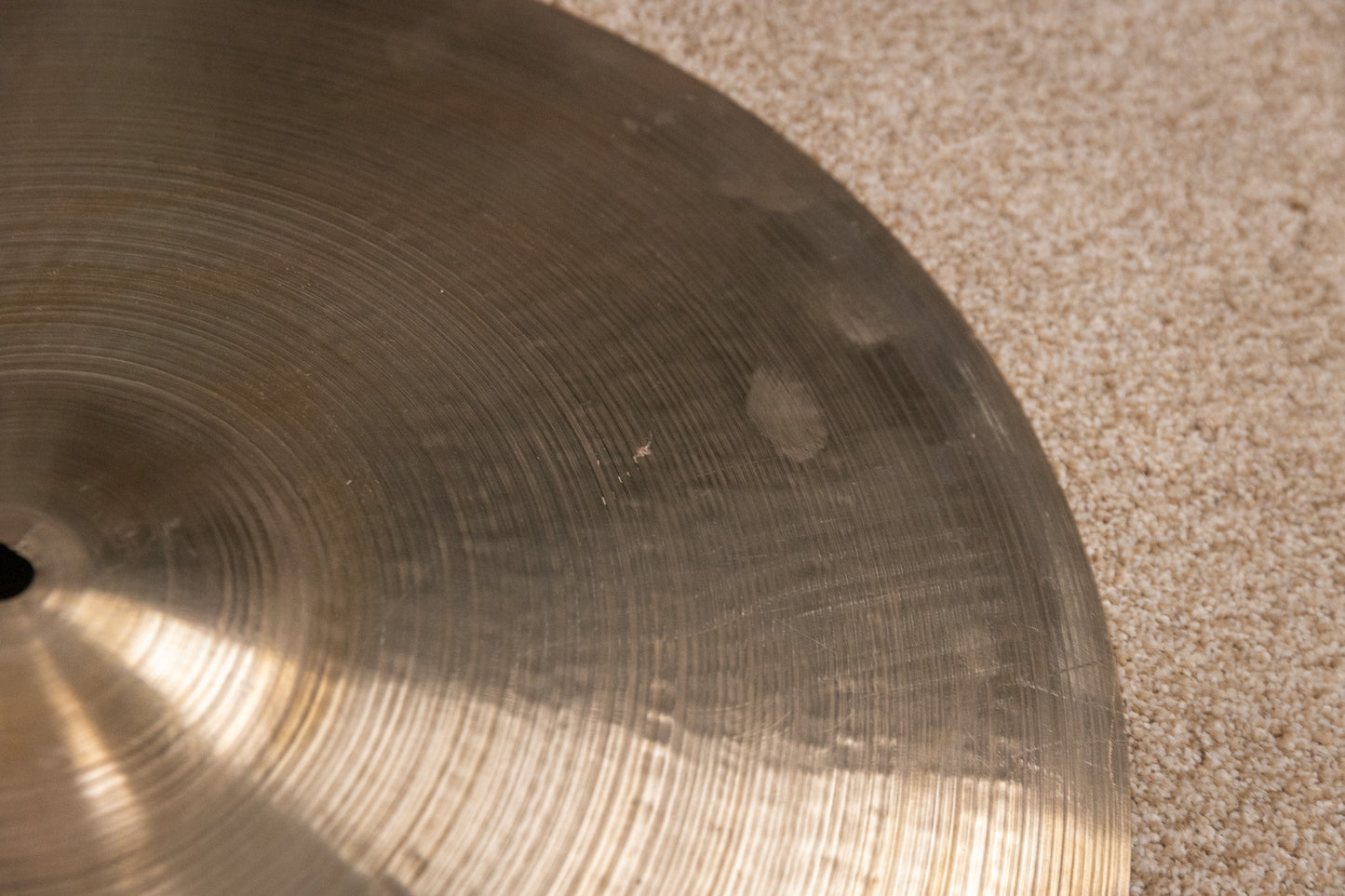 1950s Zildjian 20" A Ride Cymbal 1899g