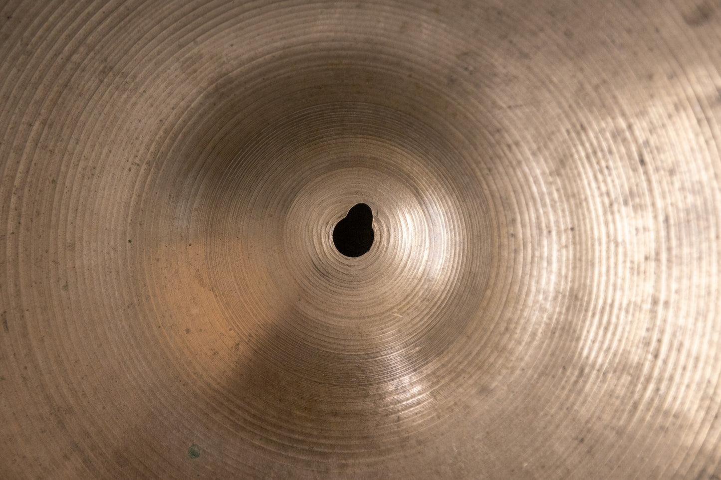 1950s Zildjian 20" A Ride Cymbal 2263g