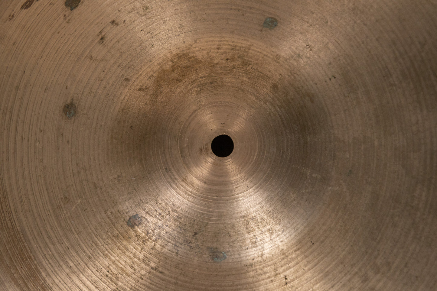 Zildjian 18" A CO Stamp Rock Crash Cymbal 1882g