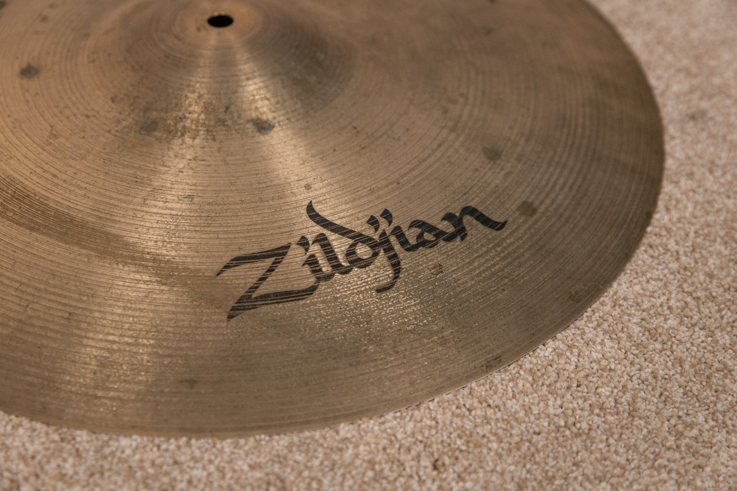 Zildjian 18" A CO Stamp Rock Crash Cymbal 1882g