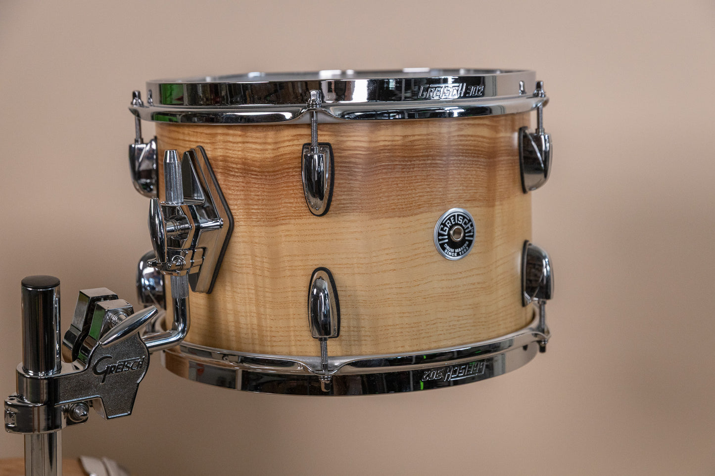 Gretsch Brooklyn Limited Edition Exotic Figured Ash Drum Set