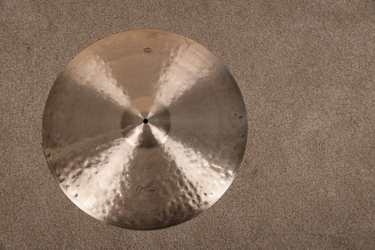Cymbal Craftsman 22" EAK-Style Jazz Ride Cymbal 2353g
