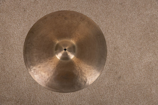 Cymbal Craftsman 20" Kerope Style Ride Cymbal 2018g