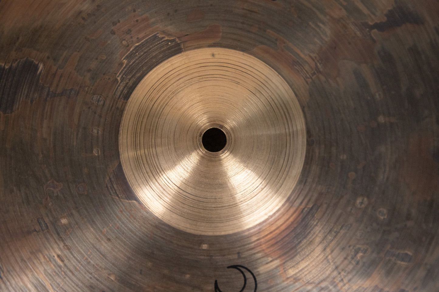 Saluda 14" Earthworks Crash Cymbal 648g