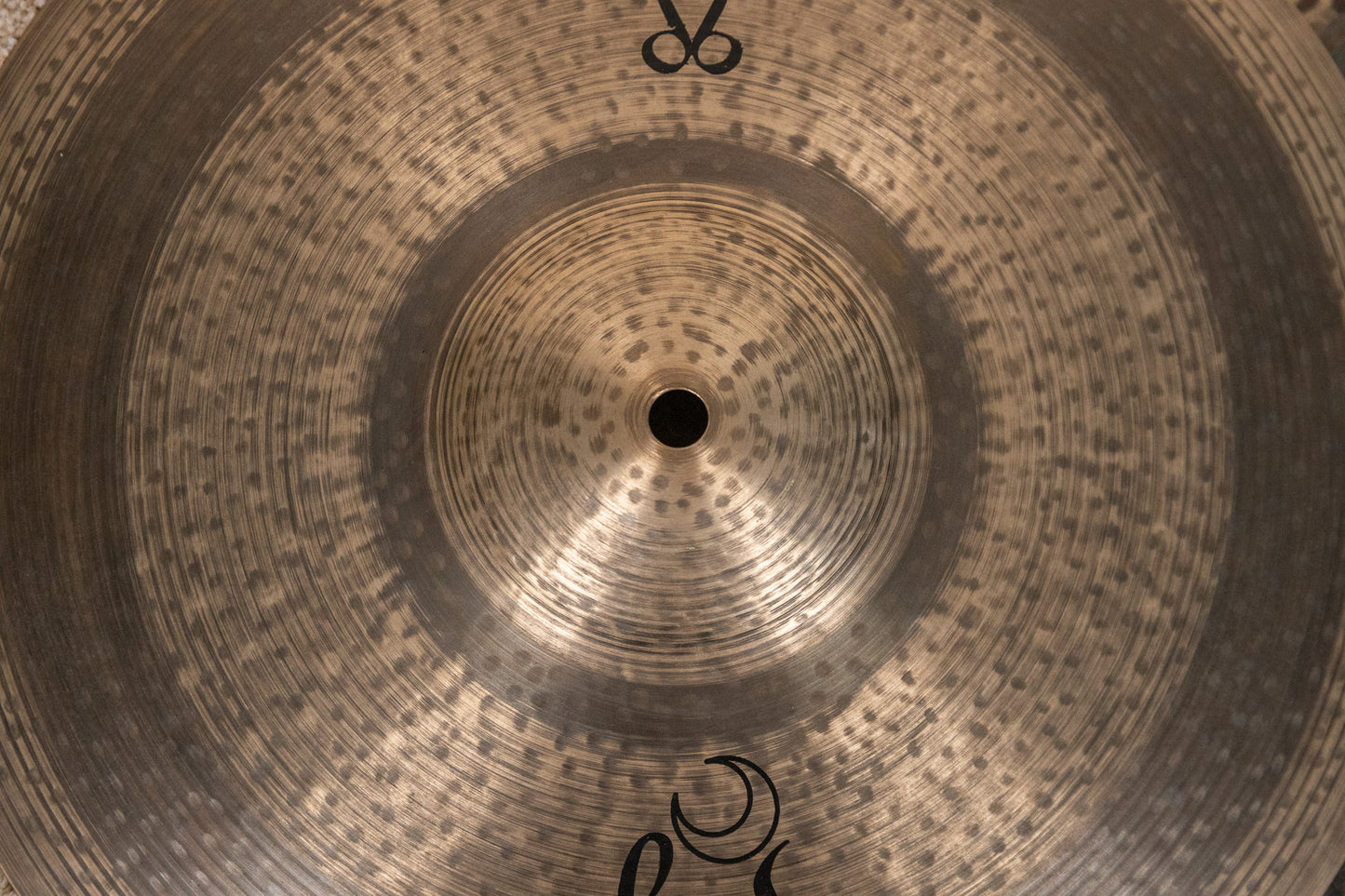 Saluda 14" Symbolic Series Hi Hat Cymbals 767g 1414g