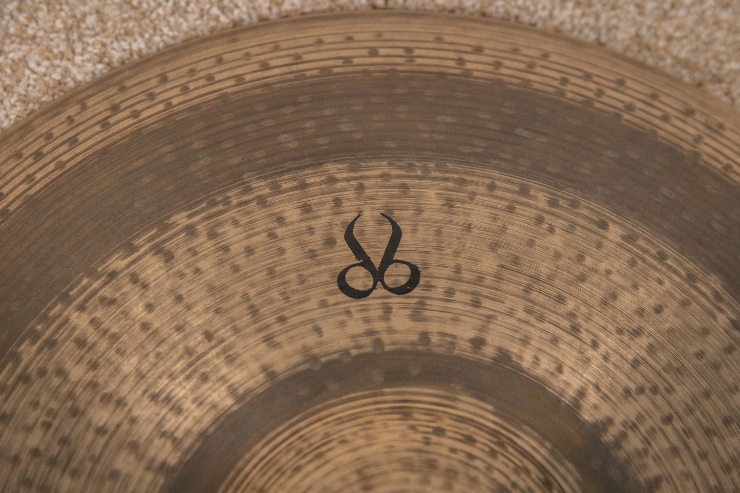 Saluda 14" Symbolic Series Hi Hat Cymbals 767g 1414g