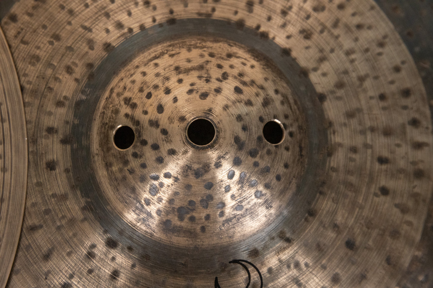 Saluda 14" Symbolic Series Hi Hat Cymbals 767g 1414g