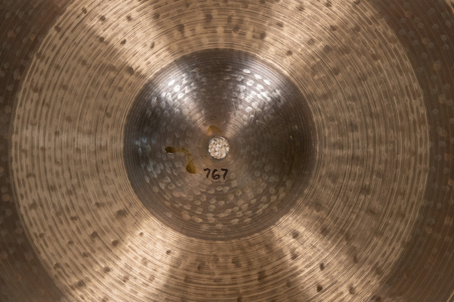 Saluda 14" Symbolic Series Hi Hat Cymbals 767g 1414g