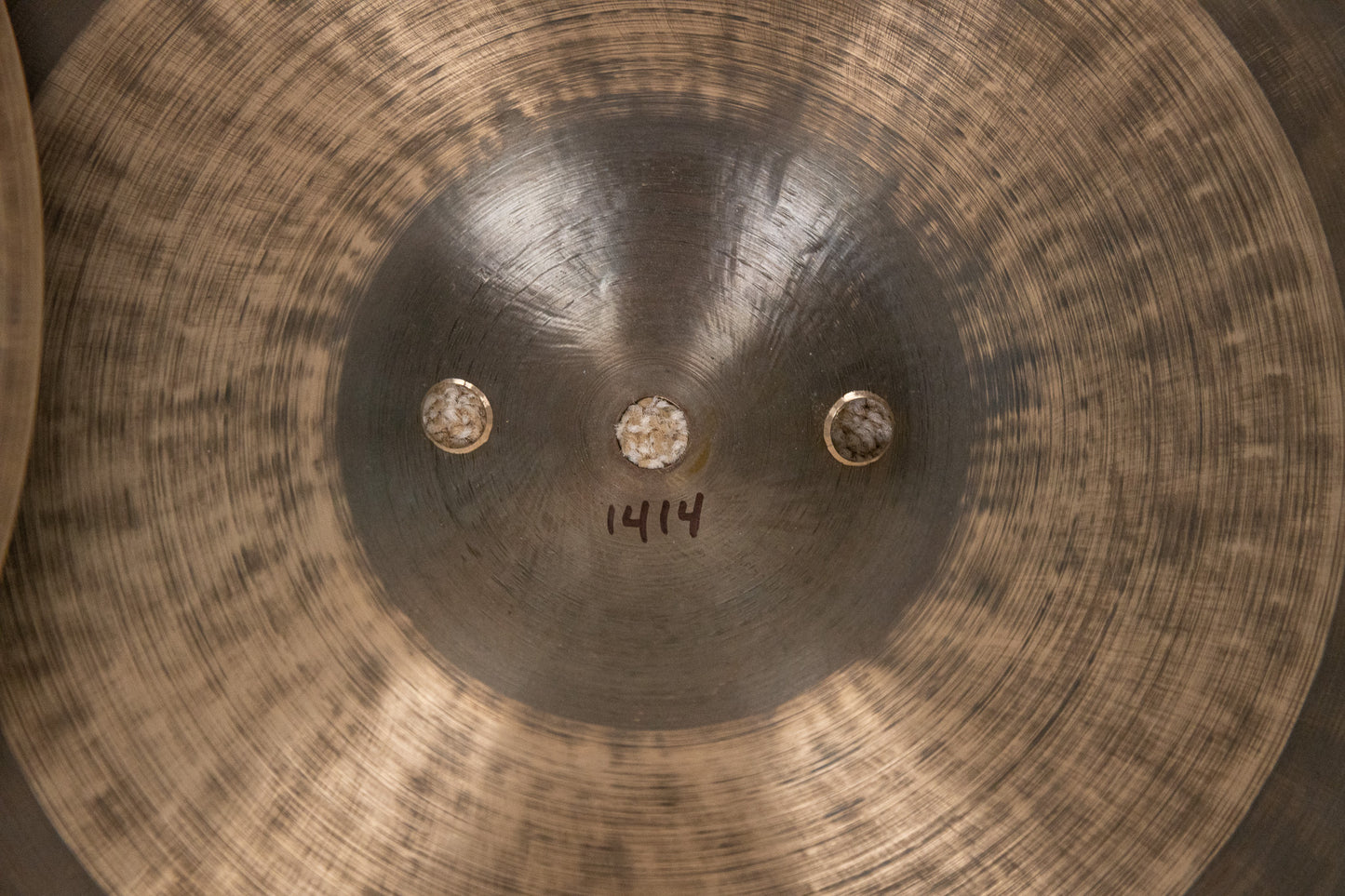 Saluda 14" Symbolic Series Hi Hat Cymbals 767g 1414g
