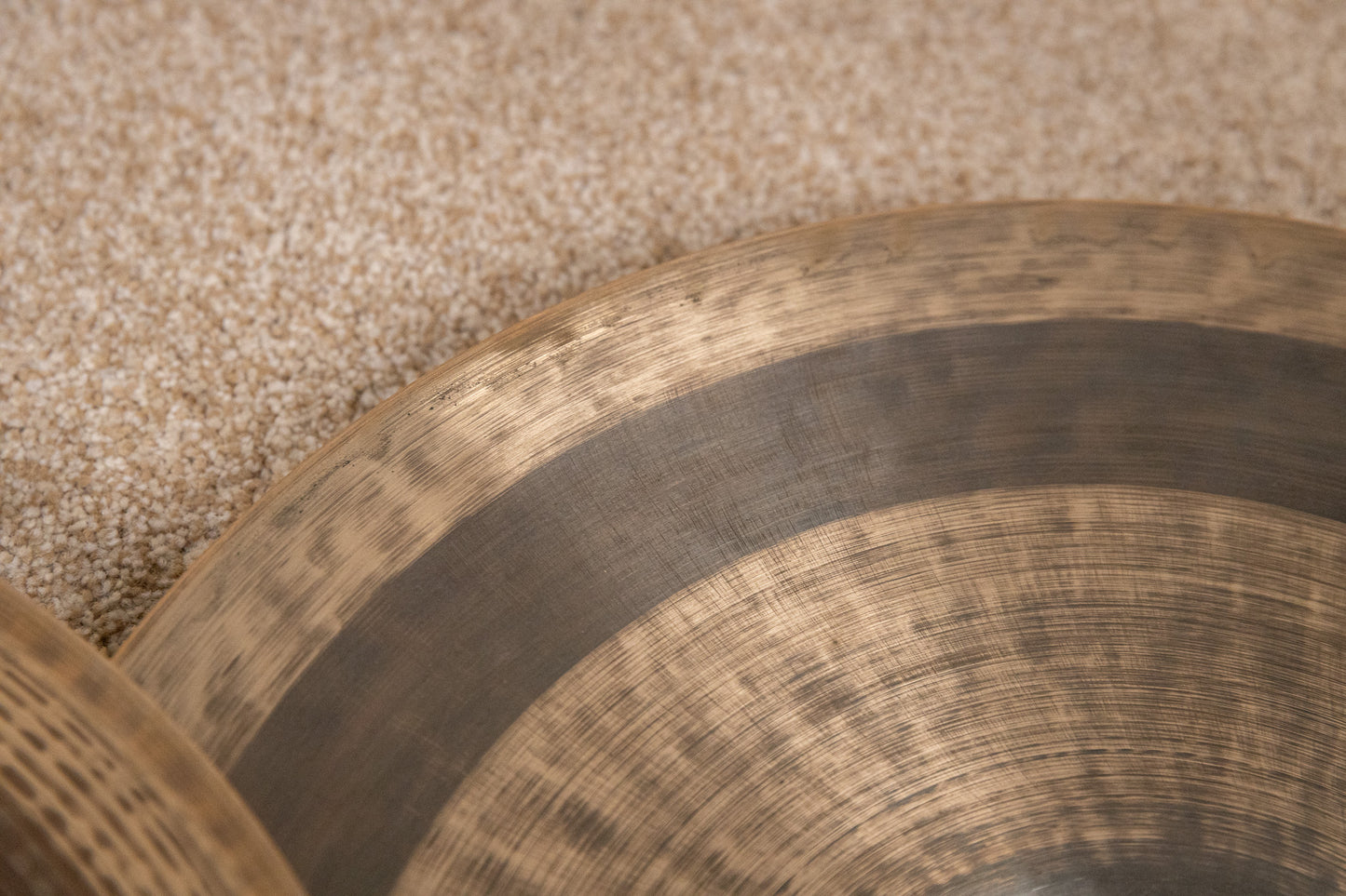 Saluda 14" Symbolic Series Hi Hat Cymbals 767g 1414g