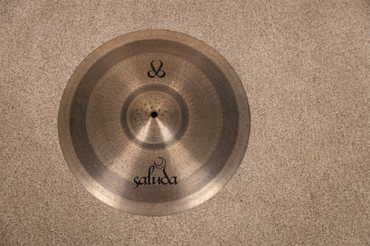 Saluda 16" Symbolic Series Crash Cymbal 1113g