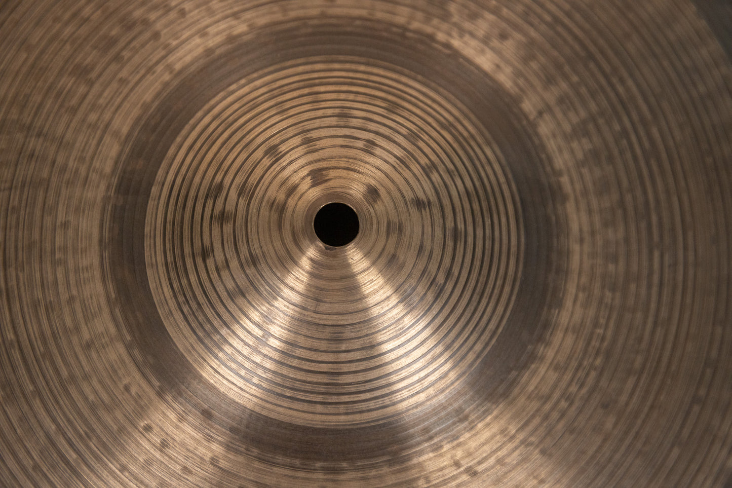 Saluda 16" Symbolic Series Crash Cymbal 1113g