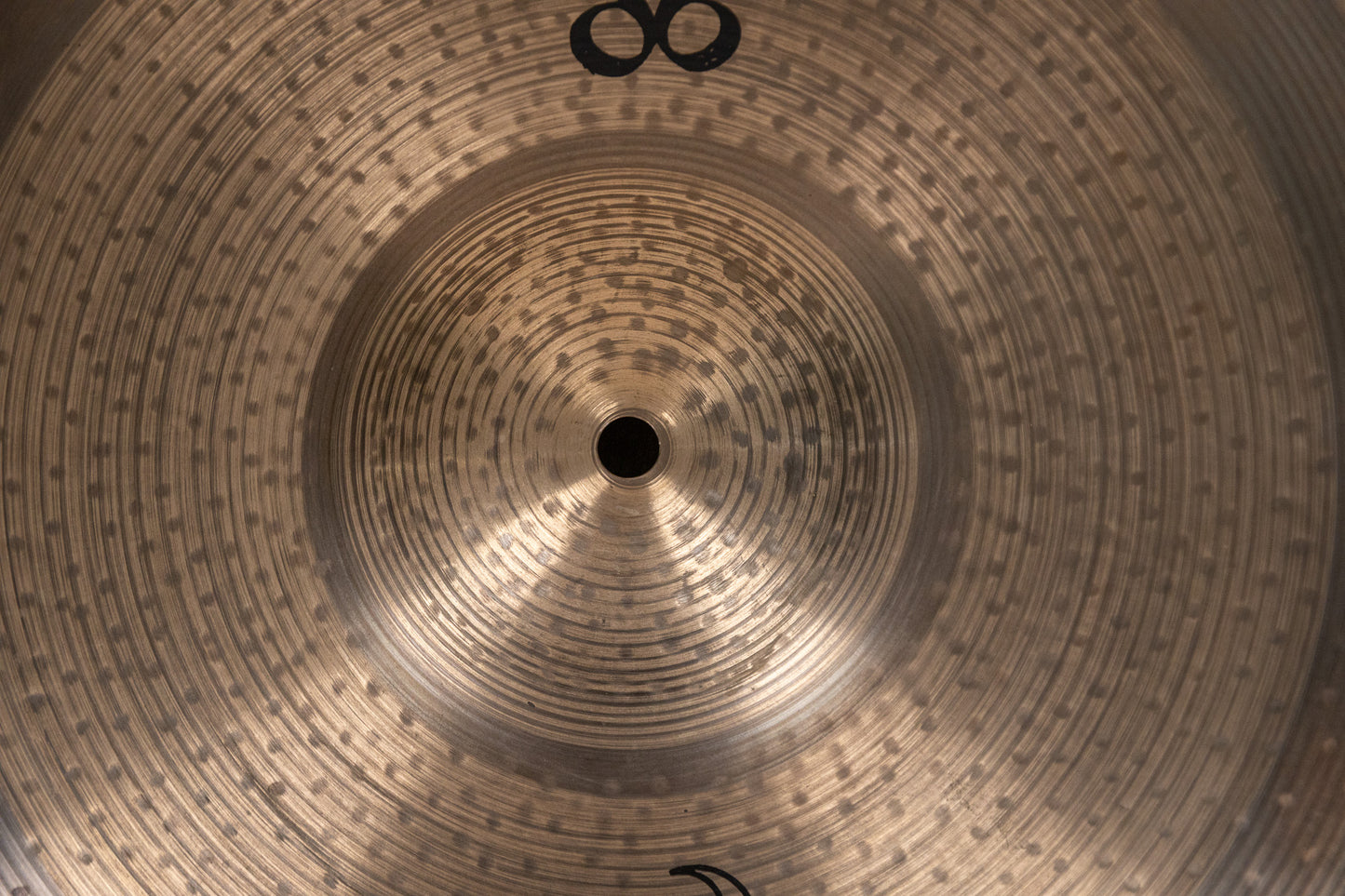 Saluda 17" Symbolic Series Crash Cymbal 1267g