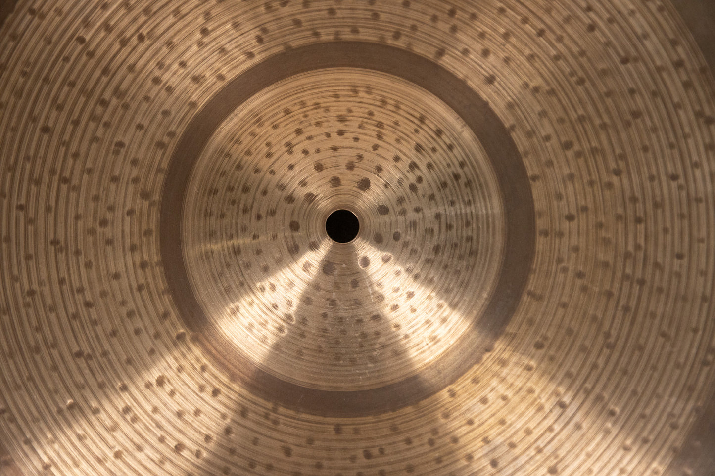 Saluda 18" Symbolic Series Crash Cymbal 1496g