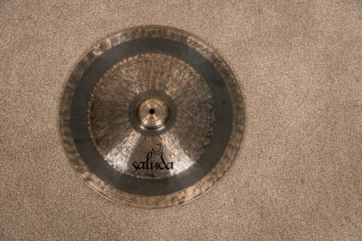 Saluda 19" Symbolic Series China Cymbal 1514g