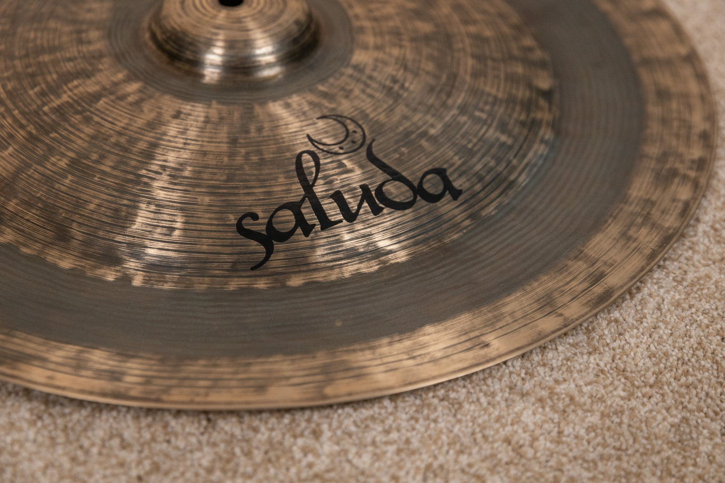 Saluda 19" Symbolic Series China Cymbal 1514g