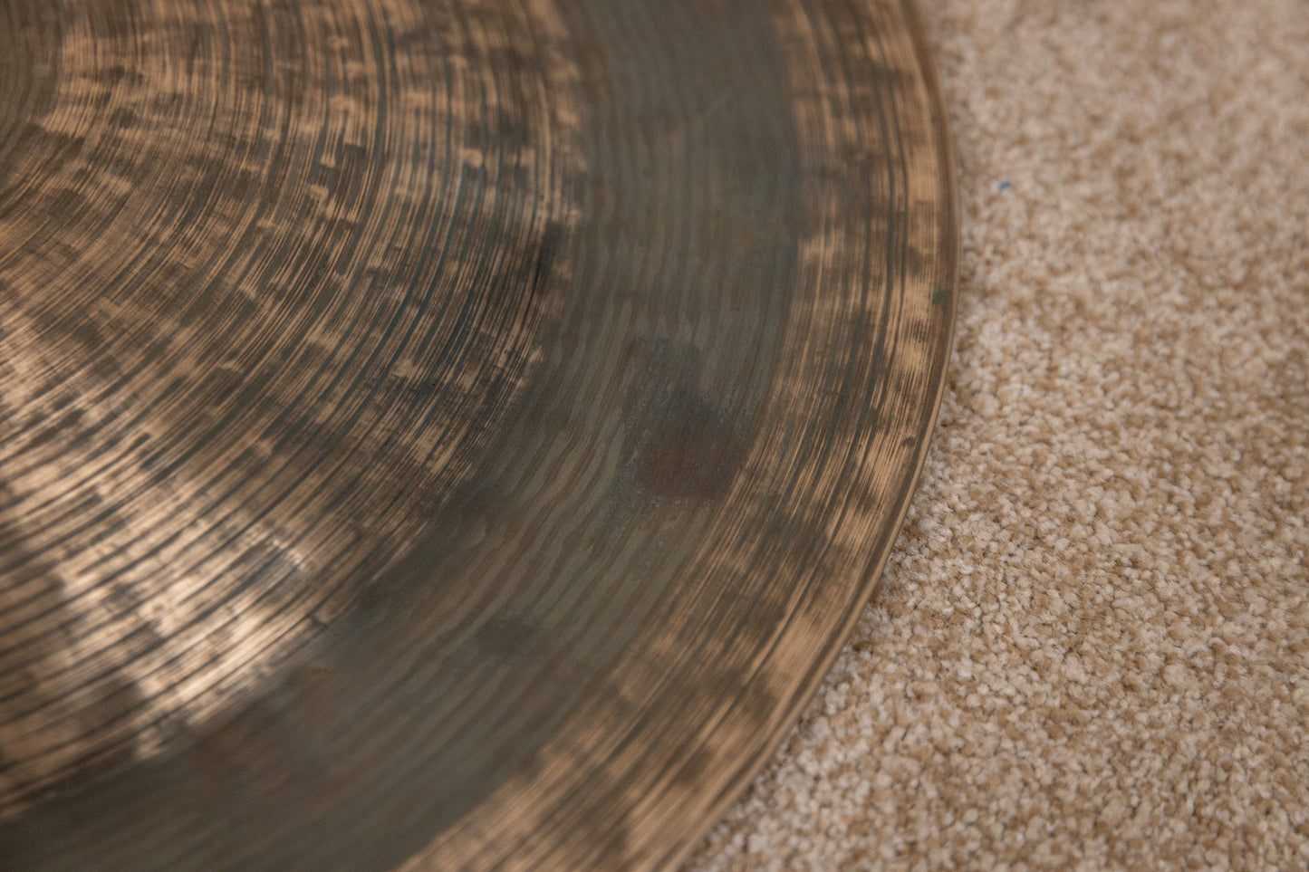 Saluda 19" Symbolic Series China Cymbal 1514g